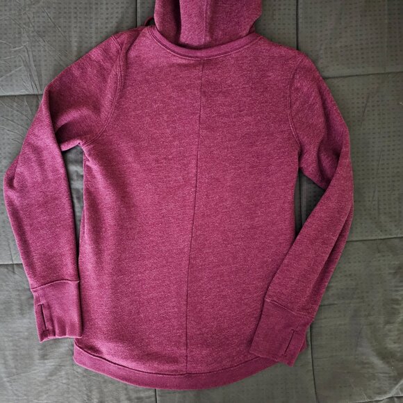 Tech Gear Mauve Hoodie - Picture 2 of 6